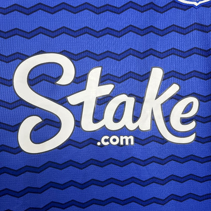 Everton Home Jersey 25/26