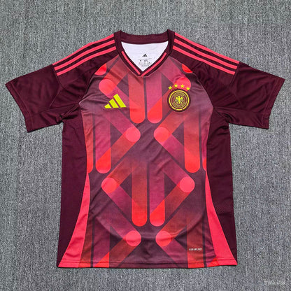 Germany Away Jersey 2025 (Women's Team)