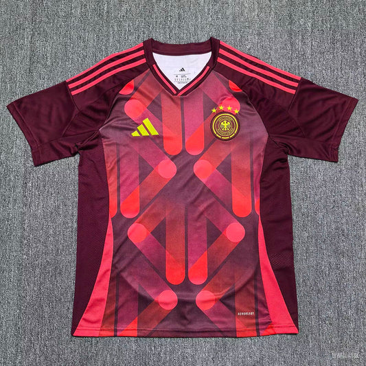 Germany Away Jersey 2025 (Women's Team)