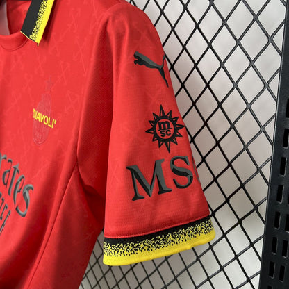 Milan Goalkeeper Fourth Jersey