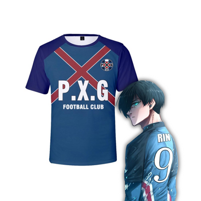 BlueLock - PXG Jersey