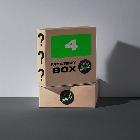 Mystery Box - 4 Shirts