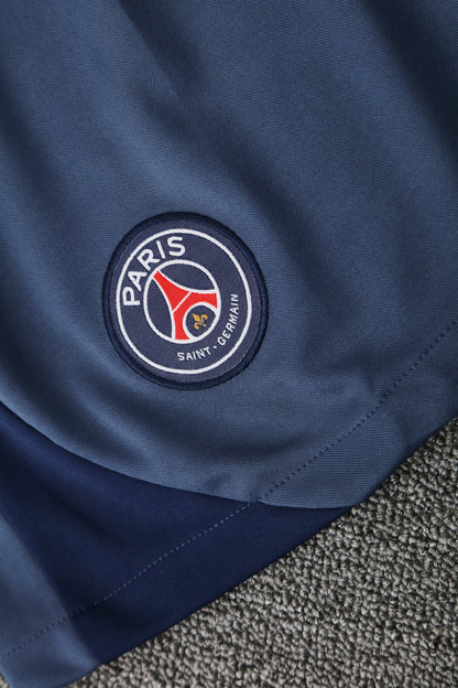 Kit Shirt + Shorts PSG White/Blue 25/26