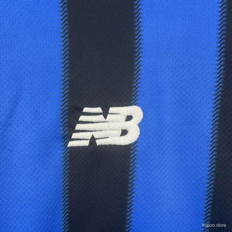 Atalanta Home Jersey 25/26
