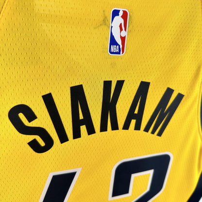 Indiana Pacers Statement Edition NBA Jersey