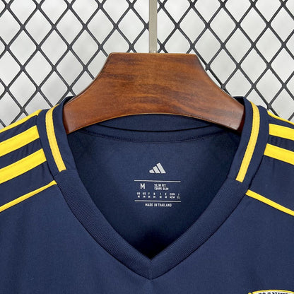 Boca Juniors Home Jersey 25/26