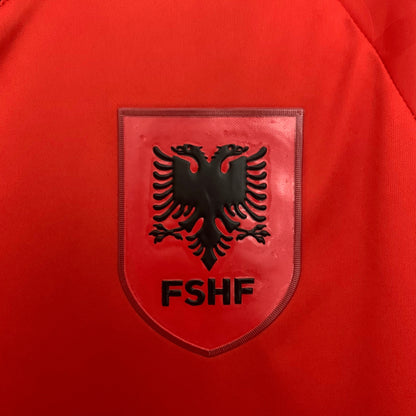 Albania Home Jersey 2025