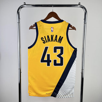 Indiana Pacers Statement Edition NBA Jersey