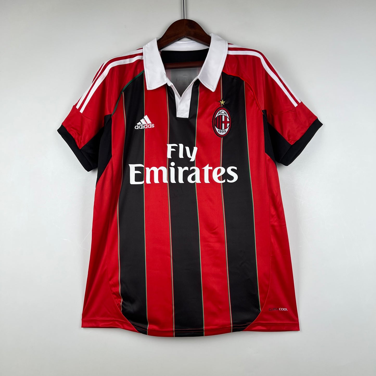 Milan Home Jersey 12/13 Retro