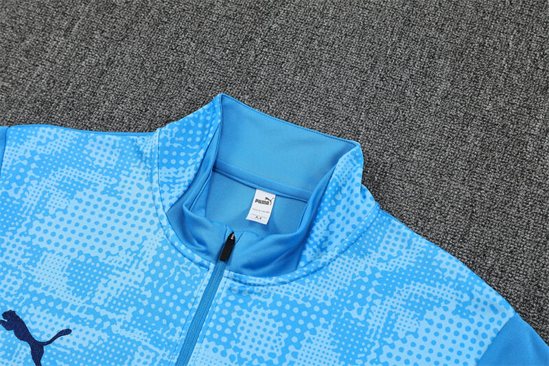 Tracksuit Manchester City Blue 25/26