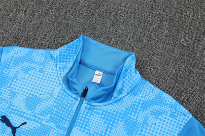 Tracksuit Manchester City Blue 25/26