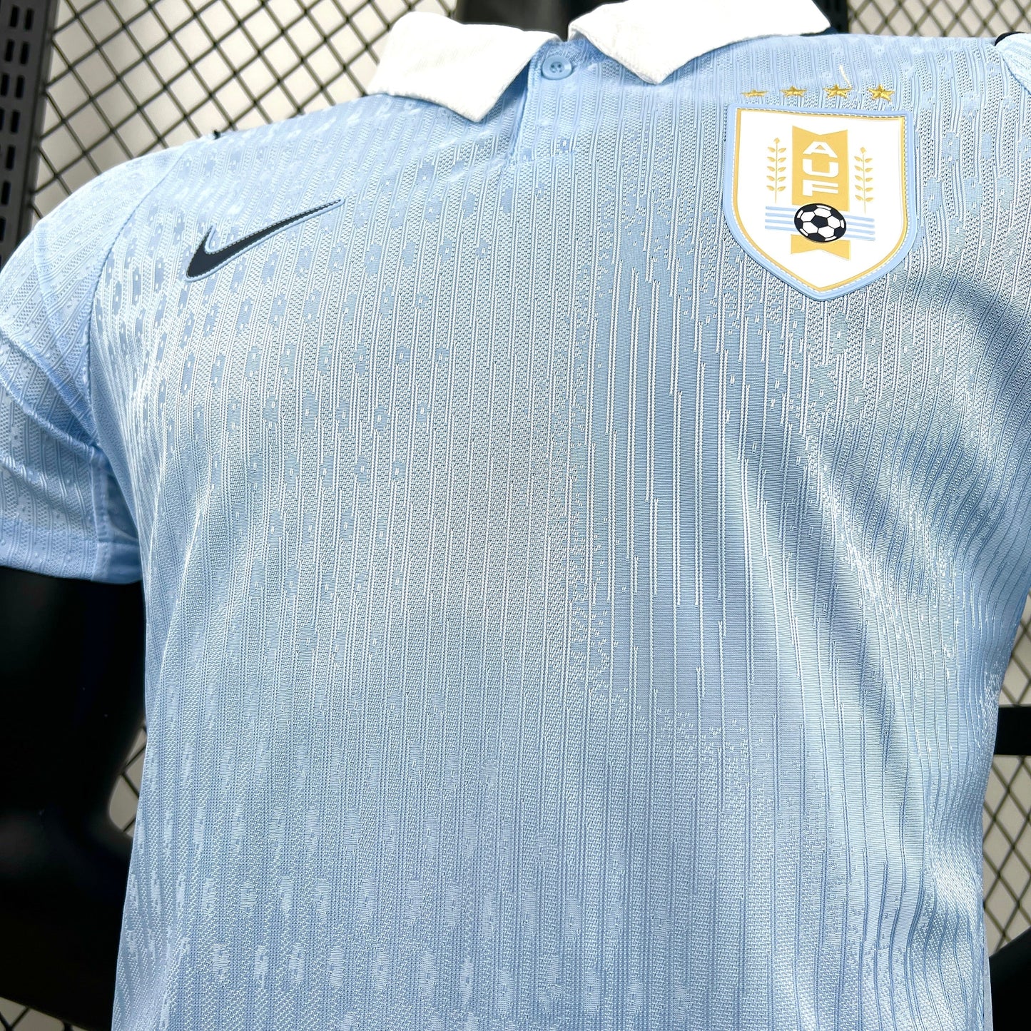 Uruguay Home Jersey Player 2026
