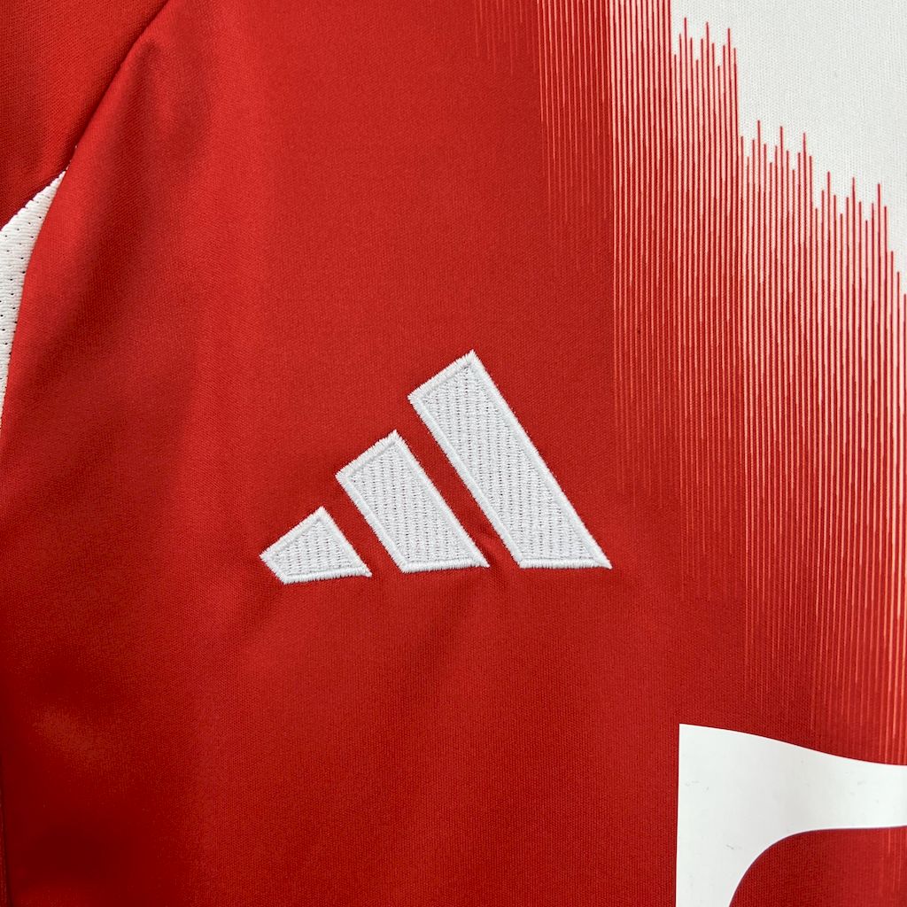 Bayern Munich Home Jersey 25/26