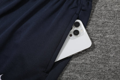 Kit Polo + Pants Spain Dark Blue 25/26