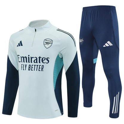 Tracksuit Arsenal Training Green/Blue 25/26