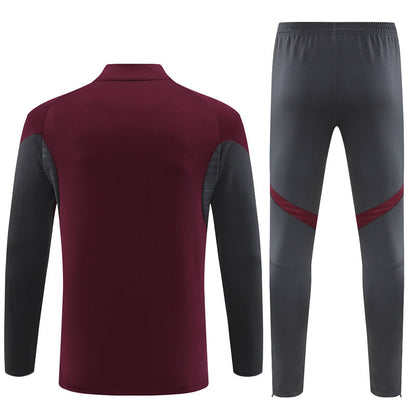 Tracksuit Arsenal Red/Gray Training 25/26
