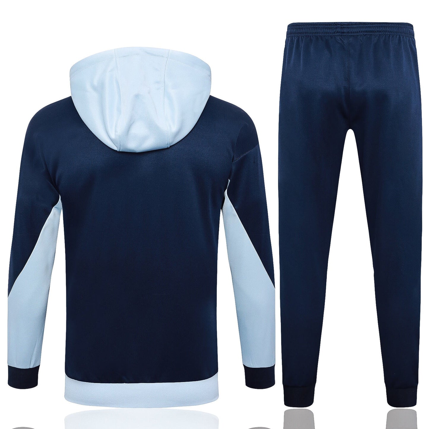 Tracksuit France White/Dark Blue 24/25