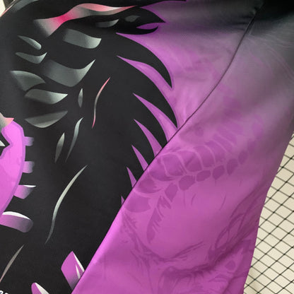 Real Madrid Special Edition Purple Dragon Jersey 25/26