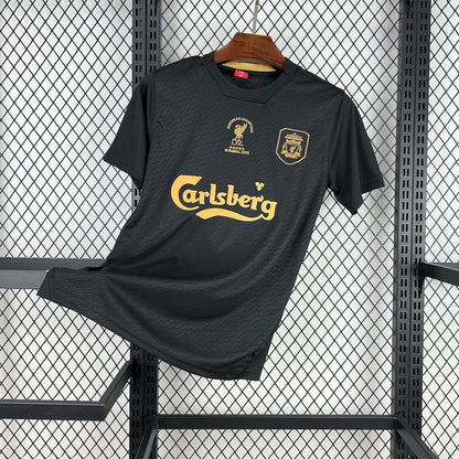 Liverpool 2025-26 Black Special Edition Jersey