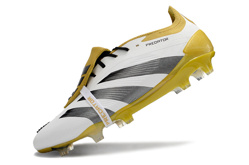 Adidas Predator Elite Tongue FG Cleats