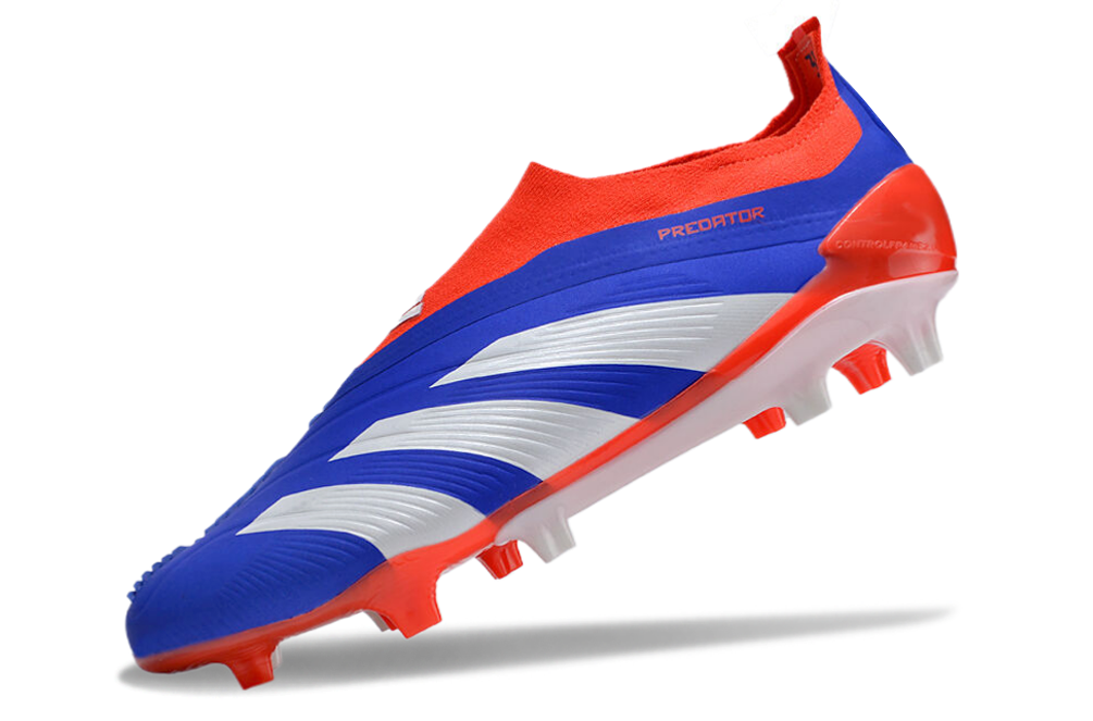 Adidas Predator Elite Laceless FG Cleats