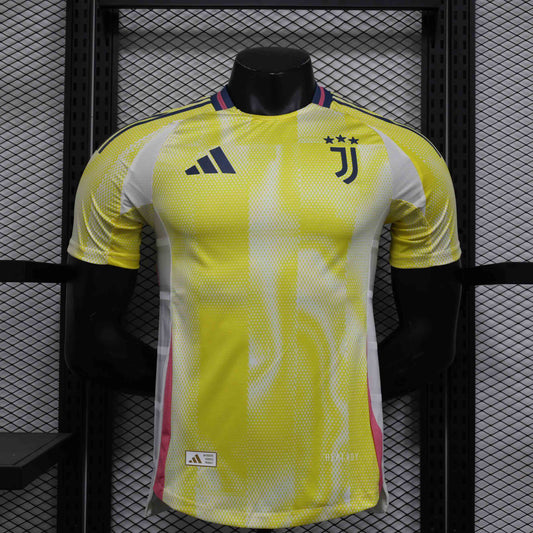 Juventus Away 24/25 Jersey Player