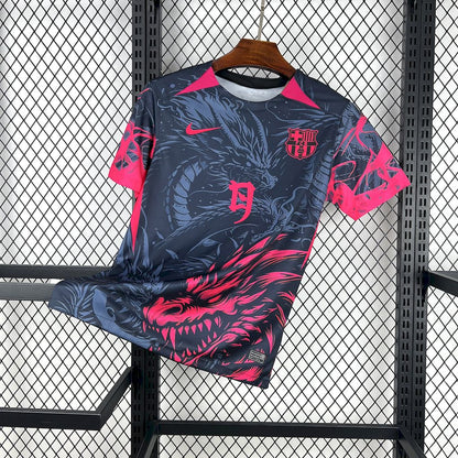 Barcelona Special Edition Jersey Dragon 25/26