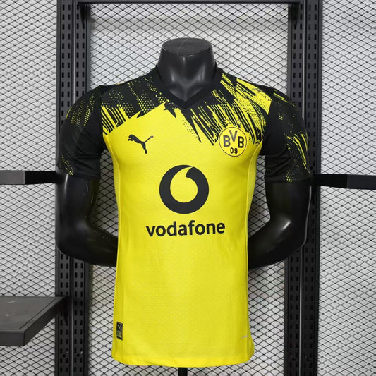 Borussia Dortmund Home 25/26 Jersey Player