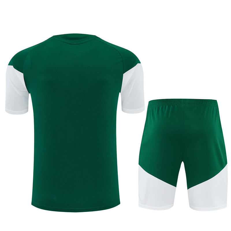 Italienisches Trainingsset Grün 2026 | Fußballset