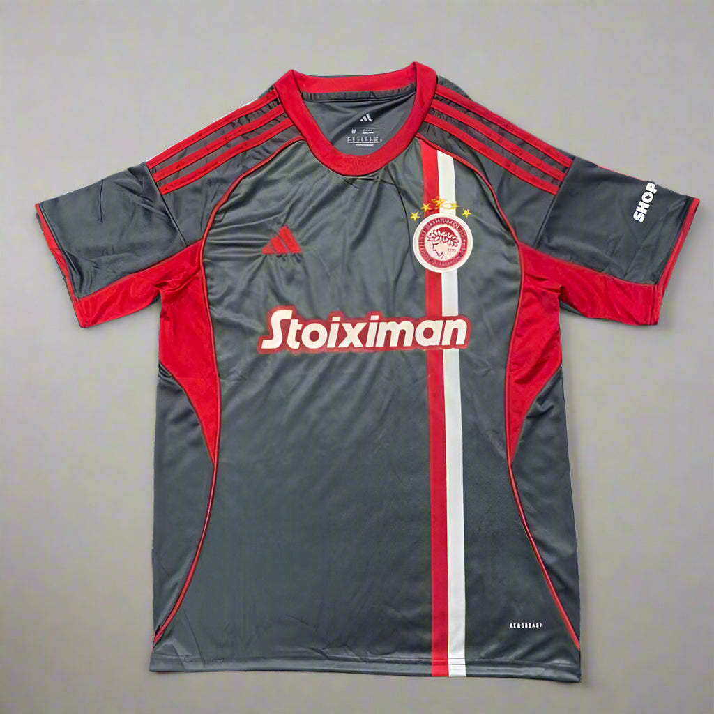 Olympiacos Third Jersey 25/26