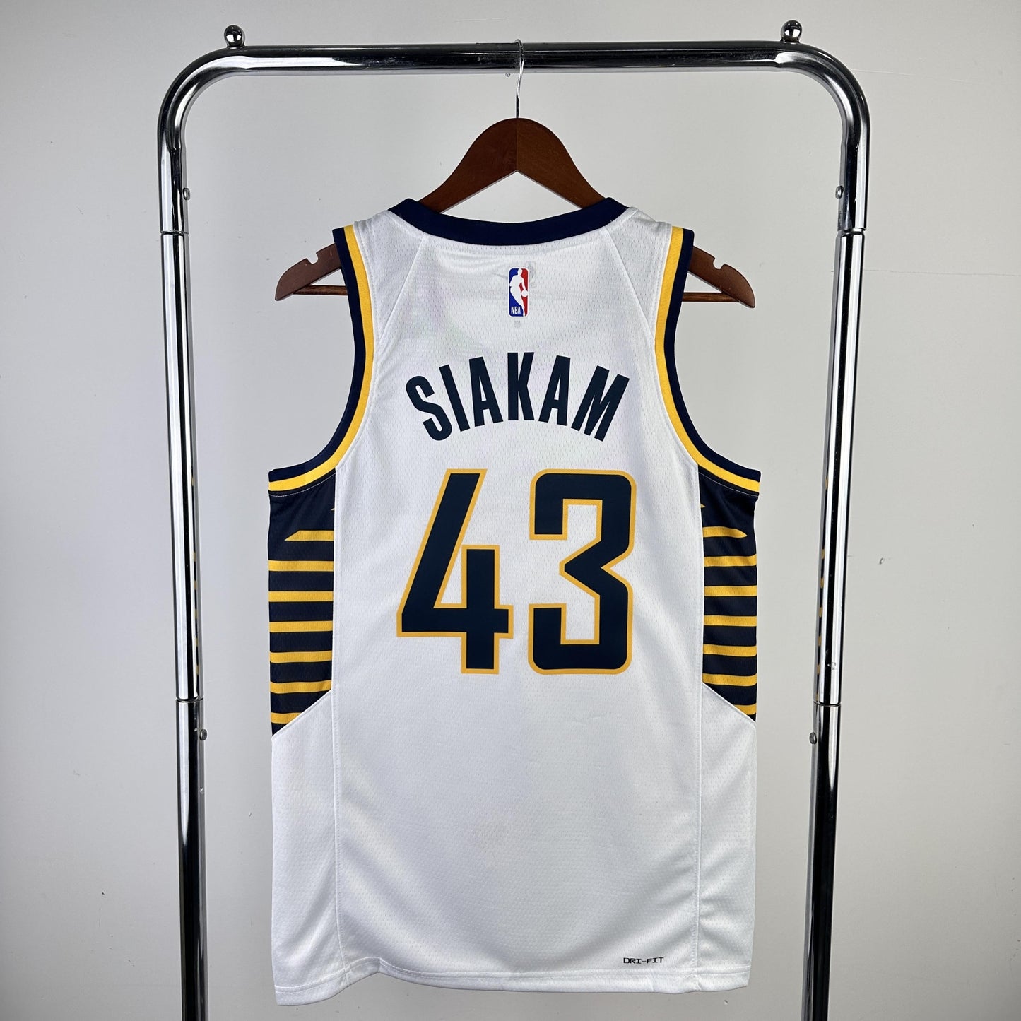Indiana Pacers Association Edition NBA Jersey