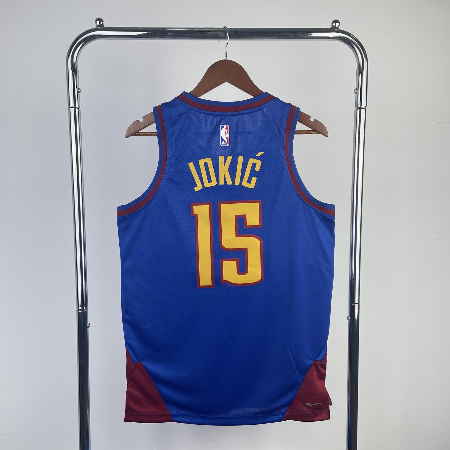 Denver Nuggets Statement Edition NBA Jersey