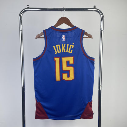 Denver Nuggets Statement Edition NBA Jersey