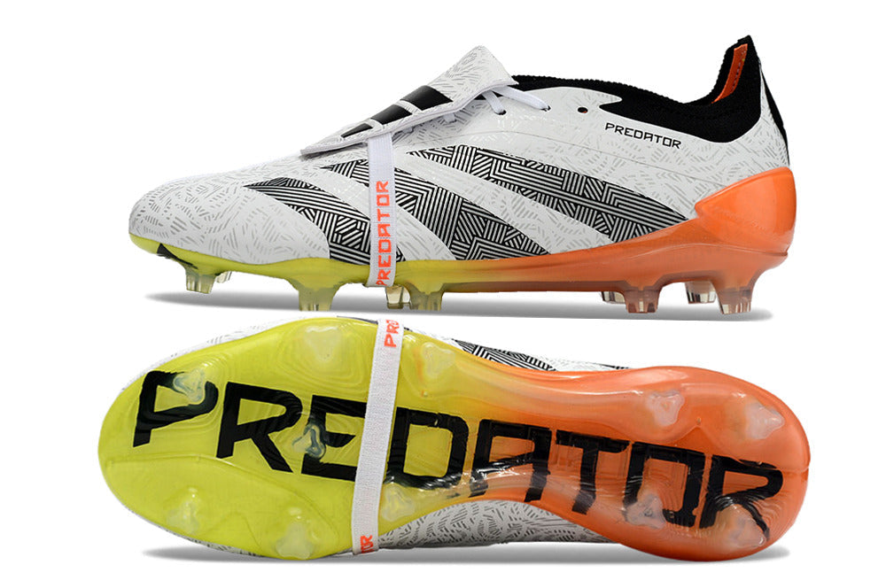 Adidas Predator Elite Tongue FG Cleats