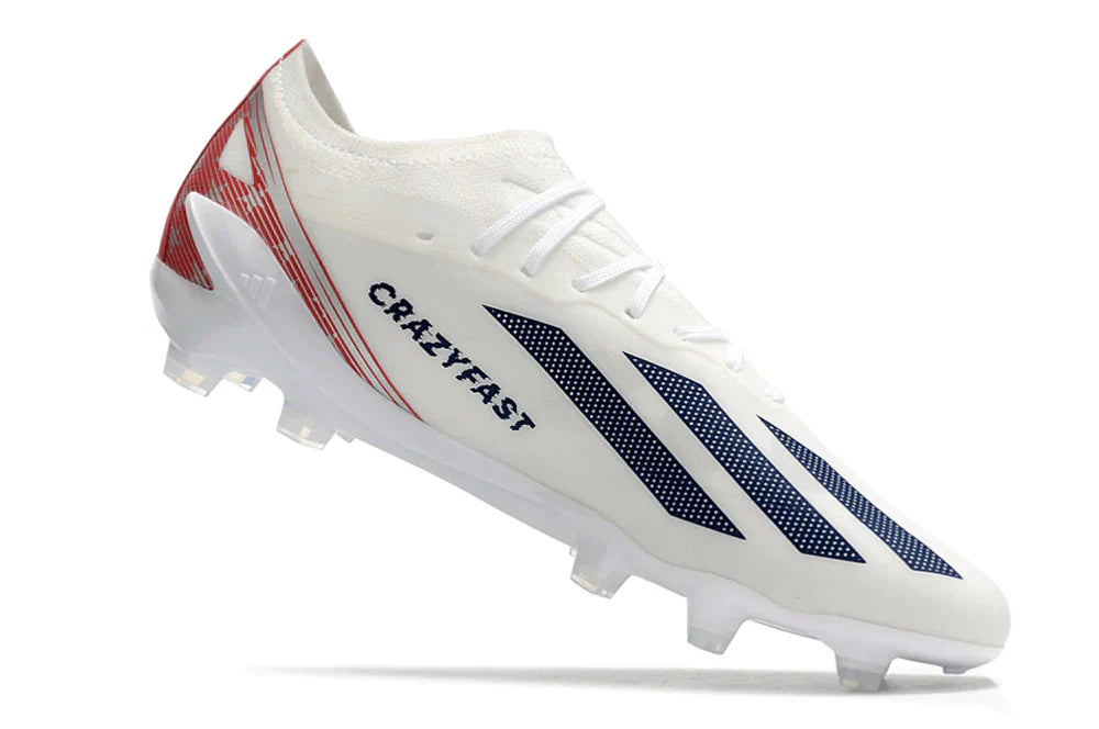 Adidas X CrazyFast.1 FG Cleats