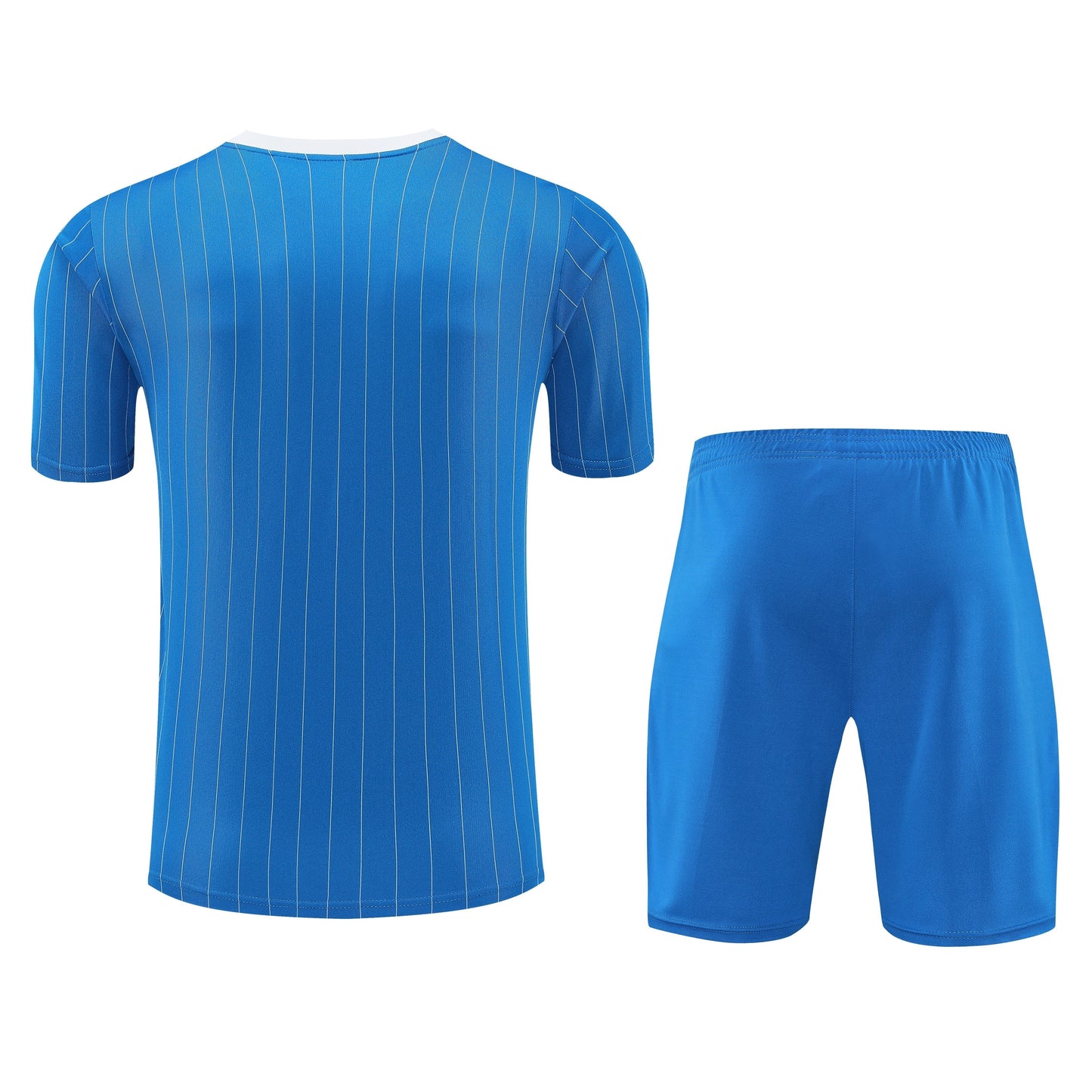 Kit Shirt + Shorts Real Madrid Blue 25/26