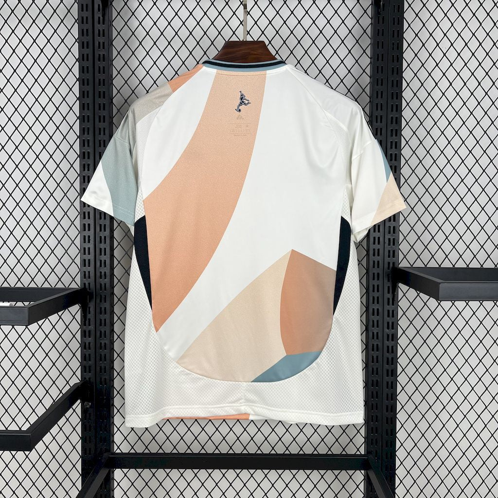 Spain Away Jersey 2025 (Women's Team)