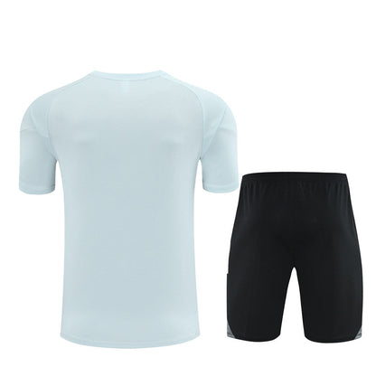 Kit Shirt + Shorts Japan Gray Training 25/26