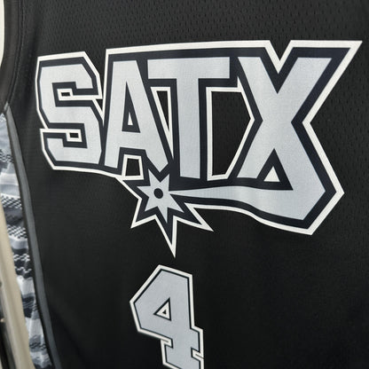San Antonio Spurs Statement Edition NBA Jersey