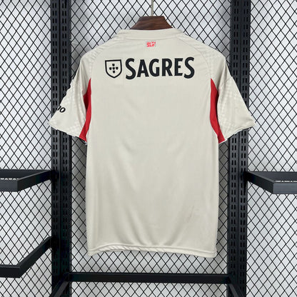 Benfica Away Jersey 25/26