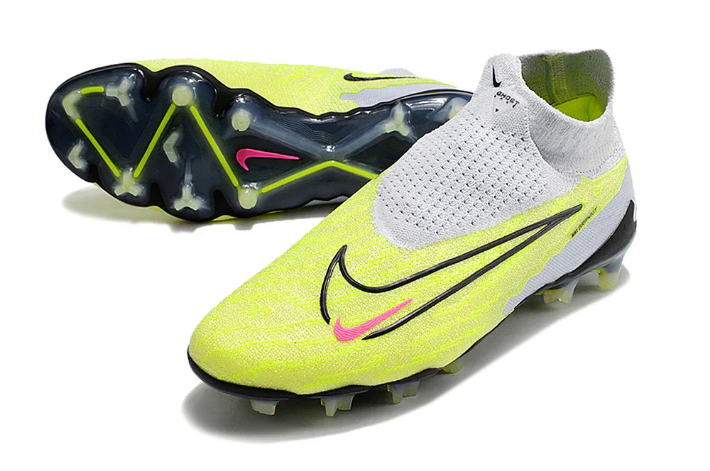 Nike Gripknit Phantom GX Elite Dynamic Fit FG Cleats