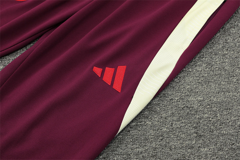 Tracksuit Bayern Munich Red Training 24/25