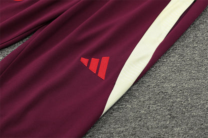 Tracksuit Bayern Munich Red Training 24/25