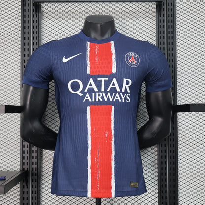 PSG Home 24/25 Jersey Player