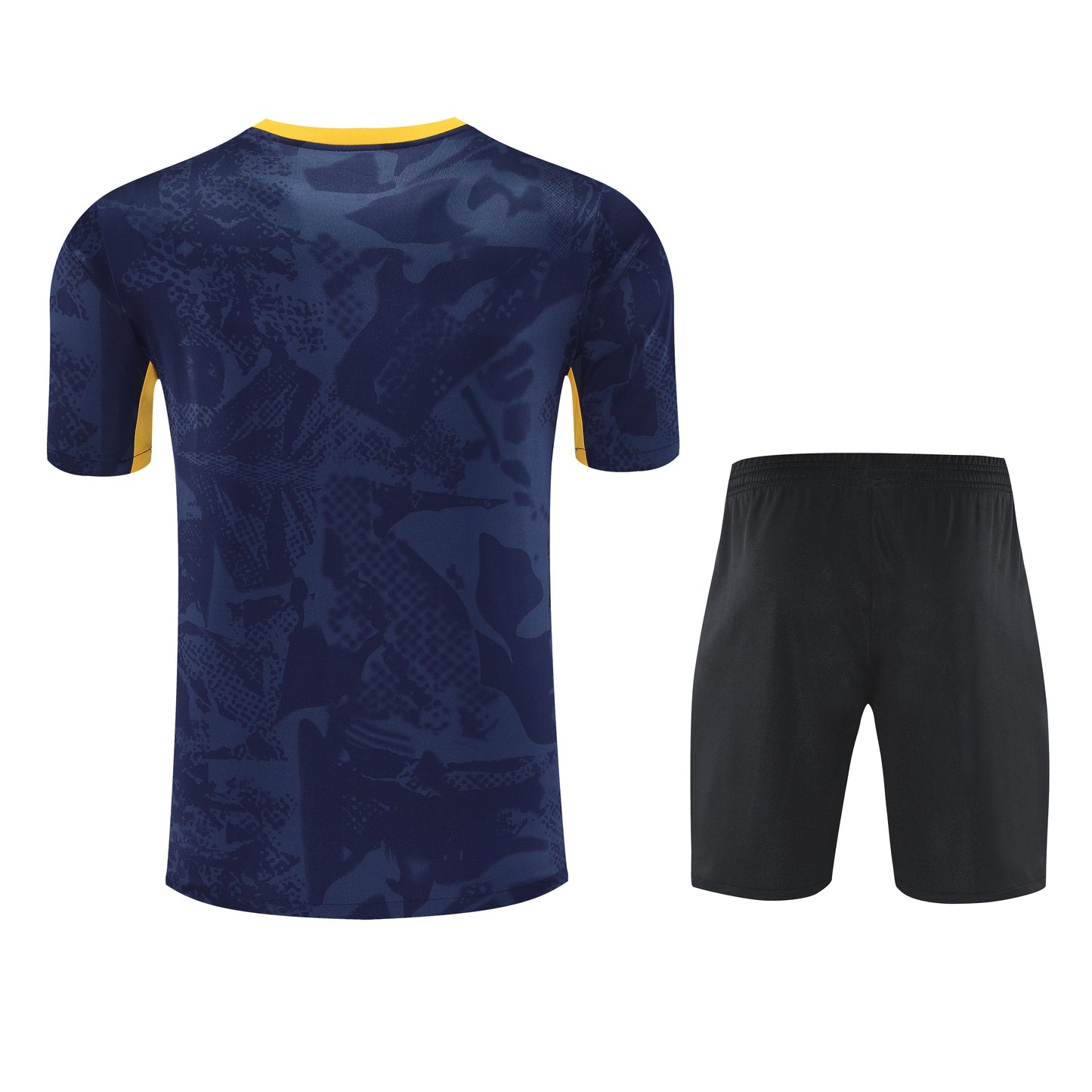 Kit Shirt + Shorts Inter Milan Blue/Black Training 25/26