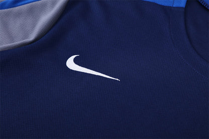 Kit Shirt + Shorts PSG Blue Training 25/26