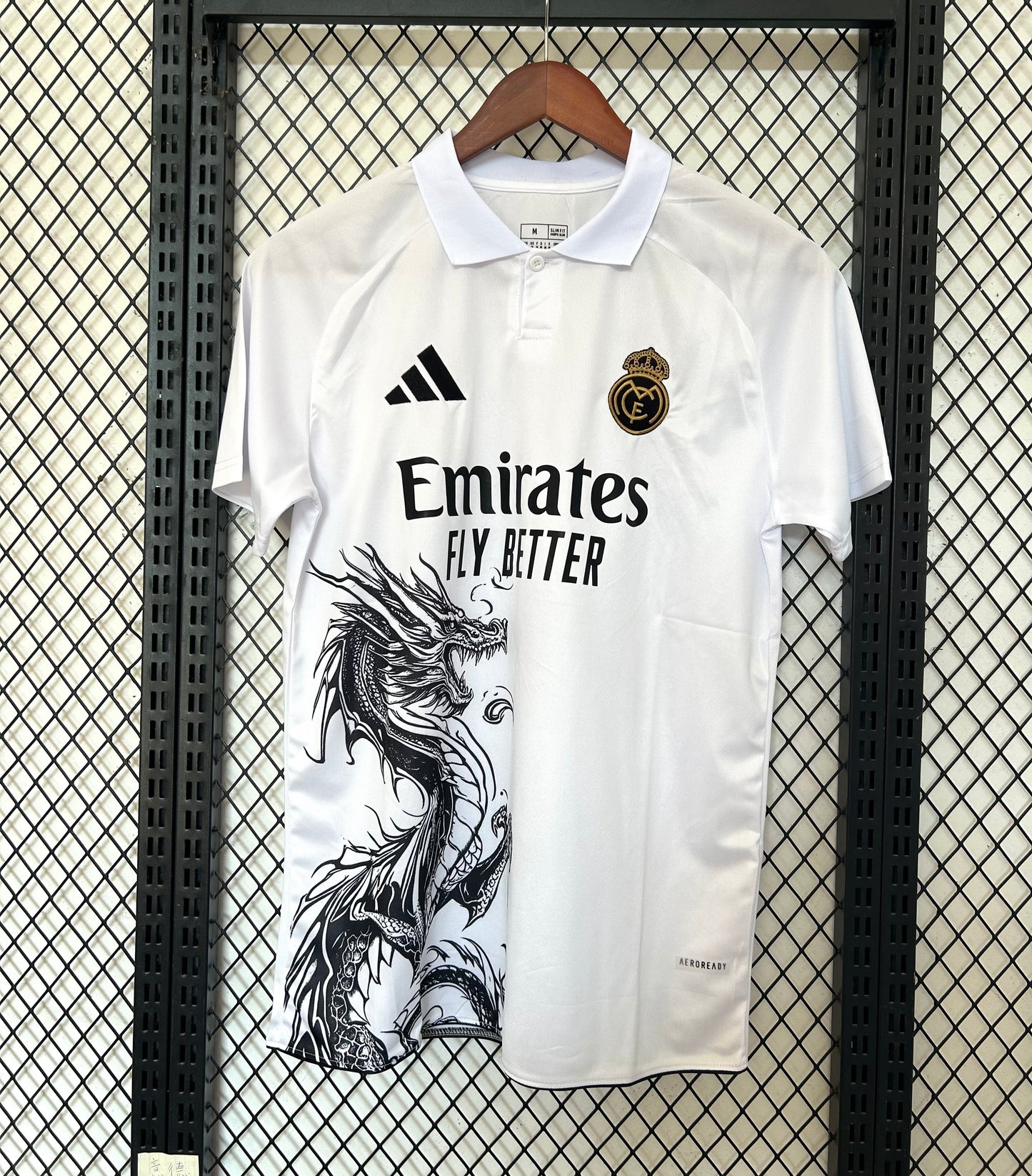 Real Madrid Special Edition Jersey 25/26