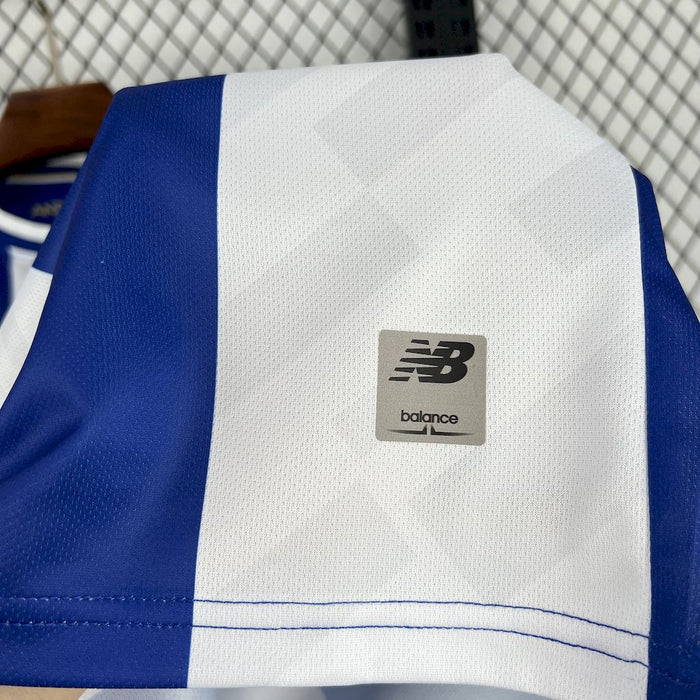 Porto Home Jersey 25/26