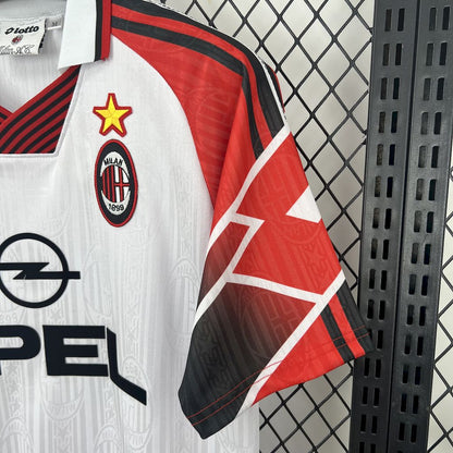 AC Milan 1997-98 Away Retro Jersey