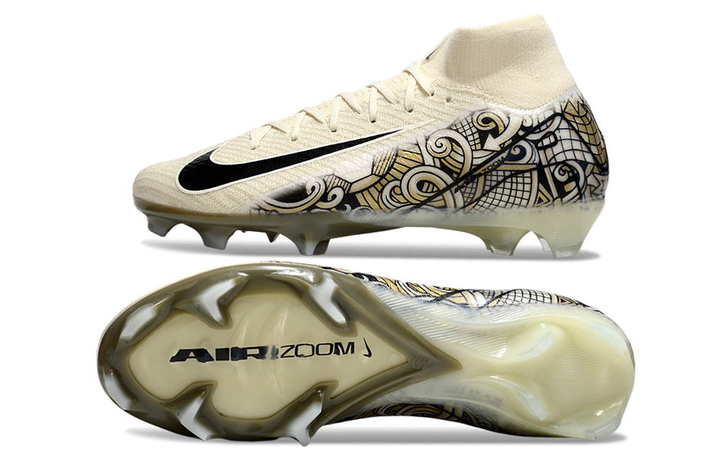 Nike Air Zoom Mercurial Superfly 8 Elite FG Cleats